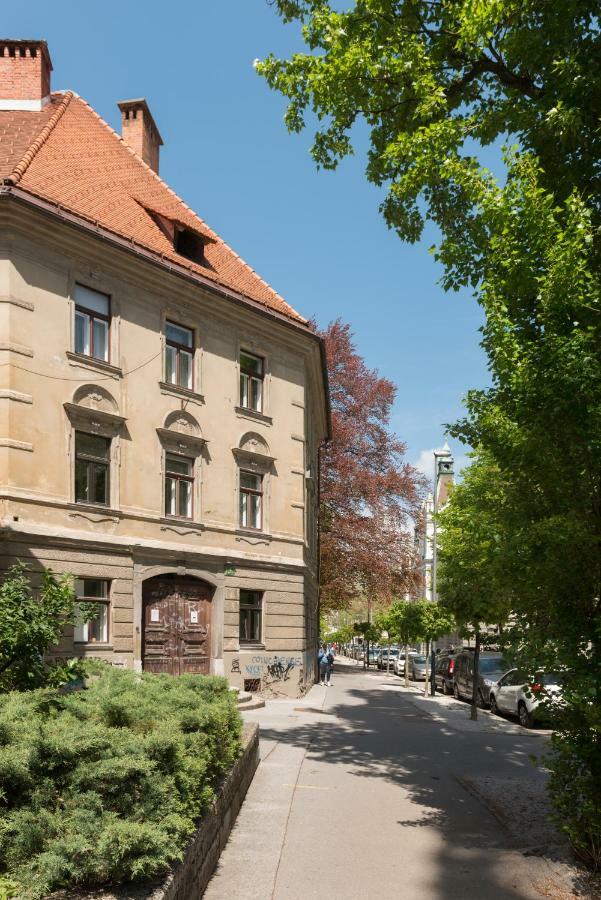 Royal Vega Apartment Ljubljana Luaran gambar
