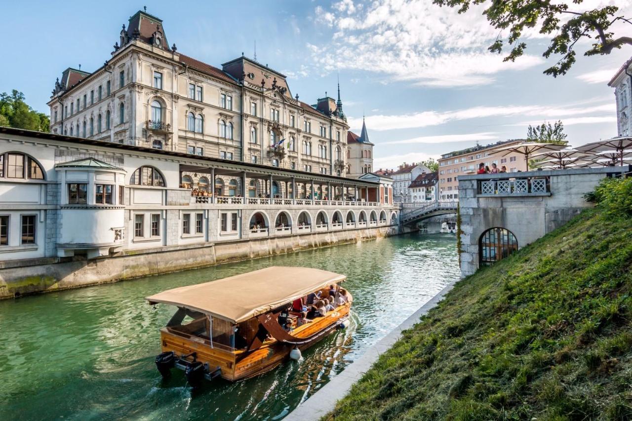 Royal Vega Apartment Ljubljana Luaran gambar